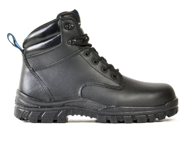 Bata Industrials Saturn Lace Up Safety Boot