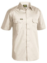 Load image into Gallery viewer, Bisley Mens Cool Lightweight S/S Shirt
