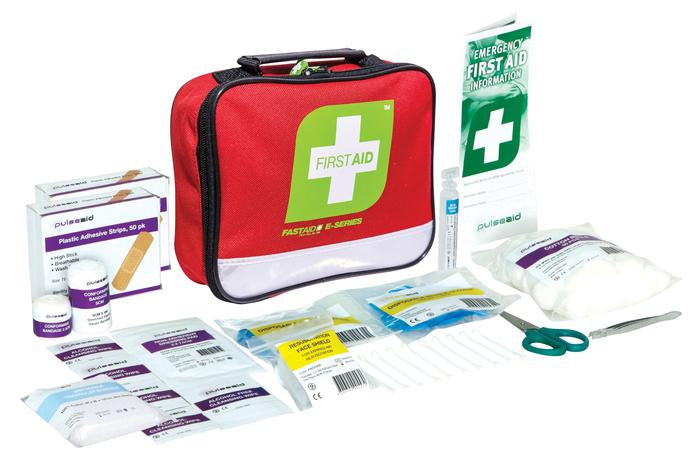 Fast Aid E-Series Travel Soft Pack Kit